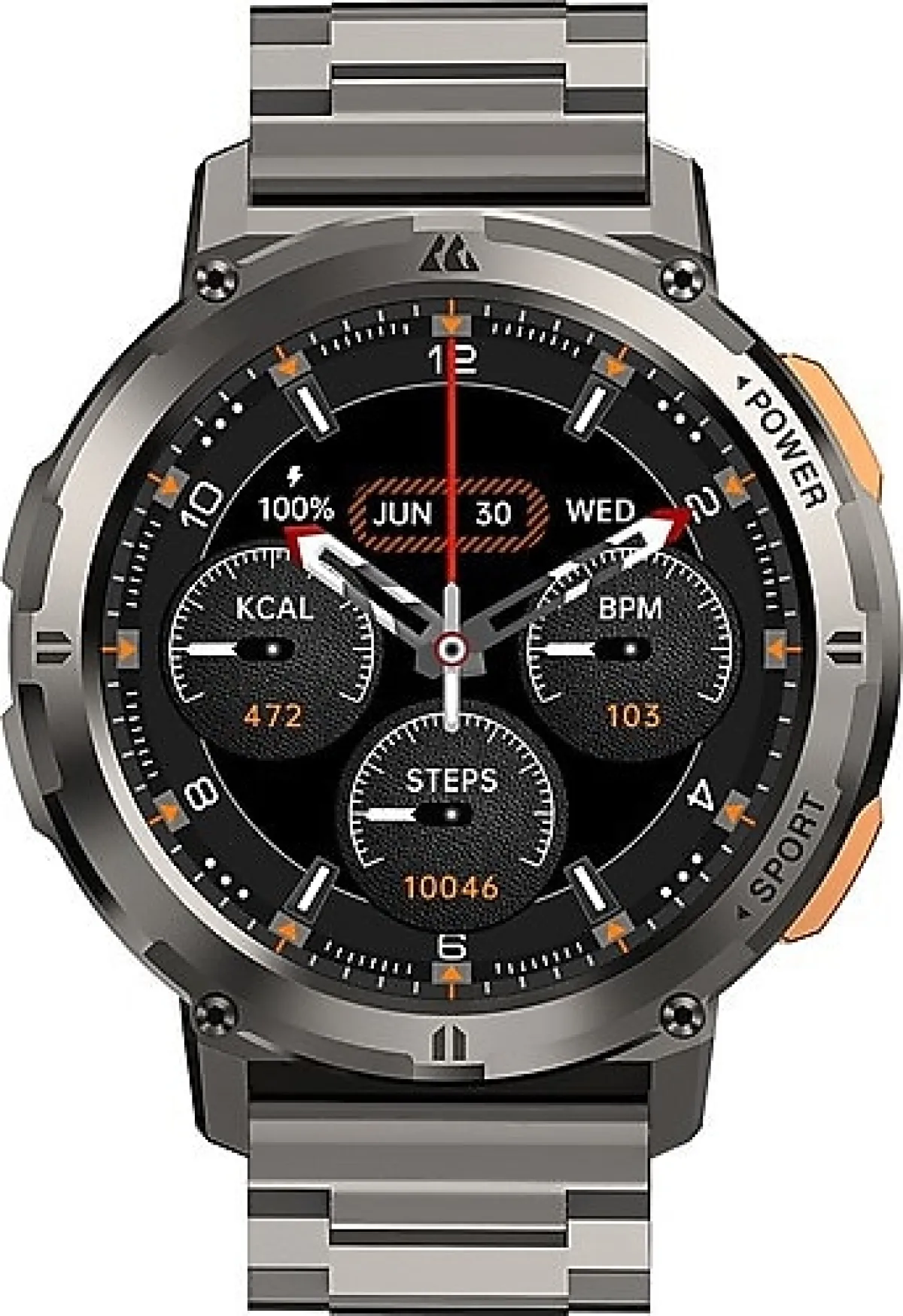 Kospet Tank T2 Special Edition Akıllı Saat