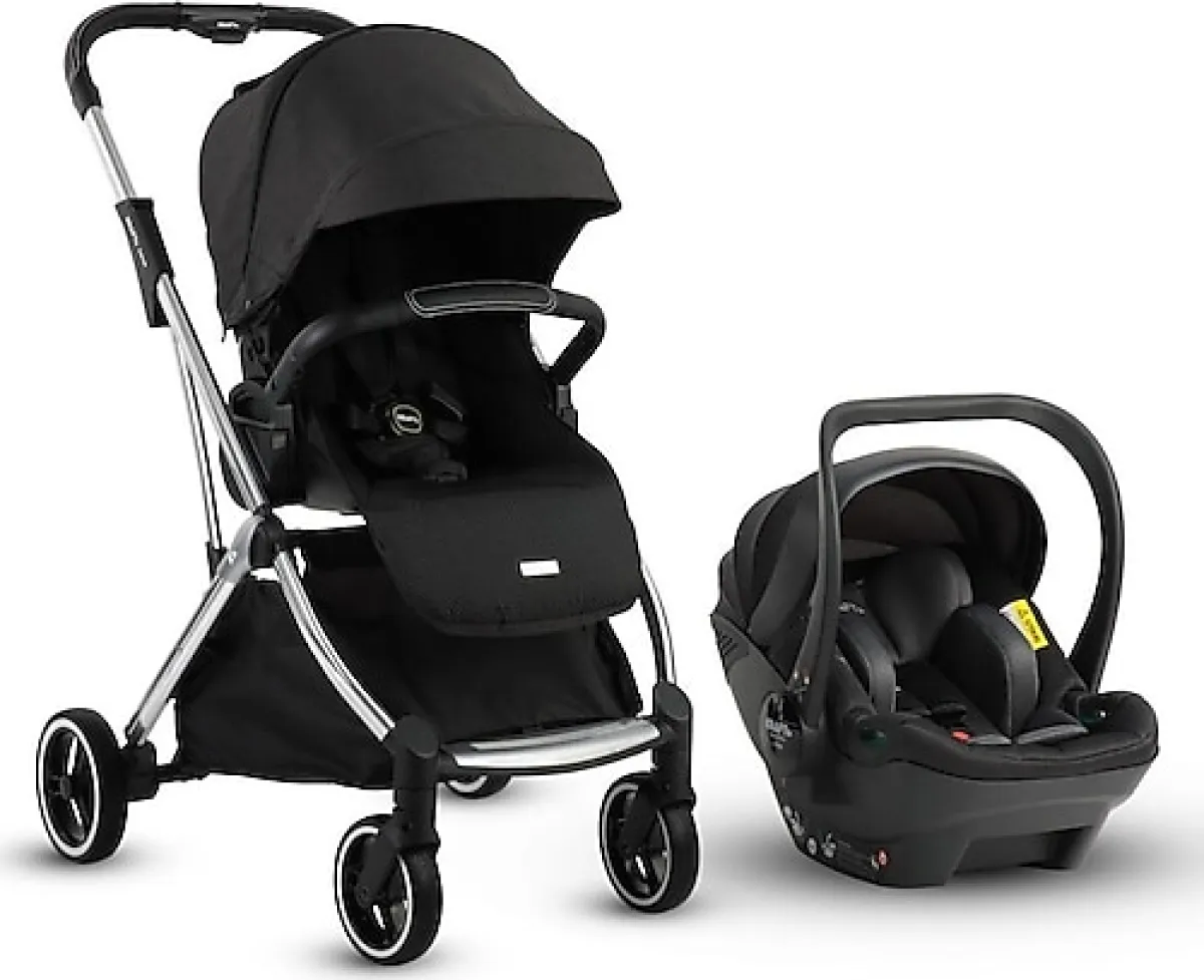 Kraft Kenya I-Size Travel Sistem Bebek Arabası