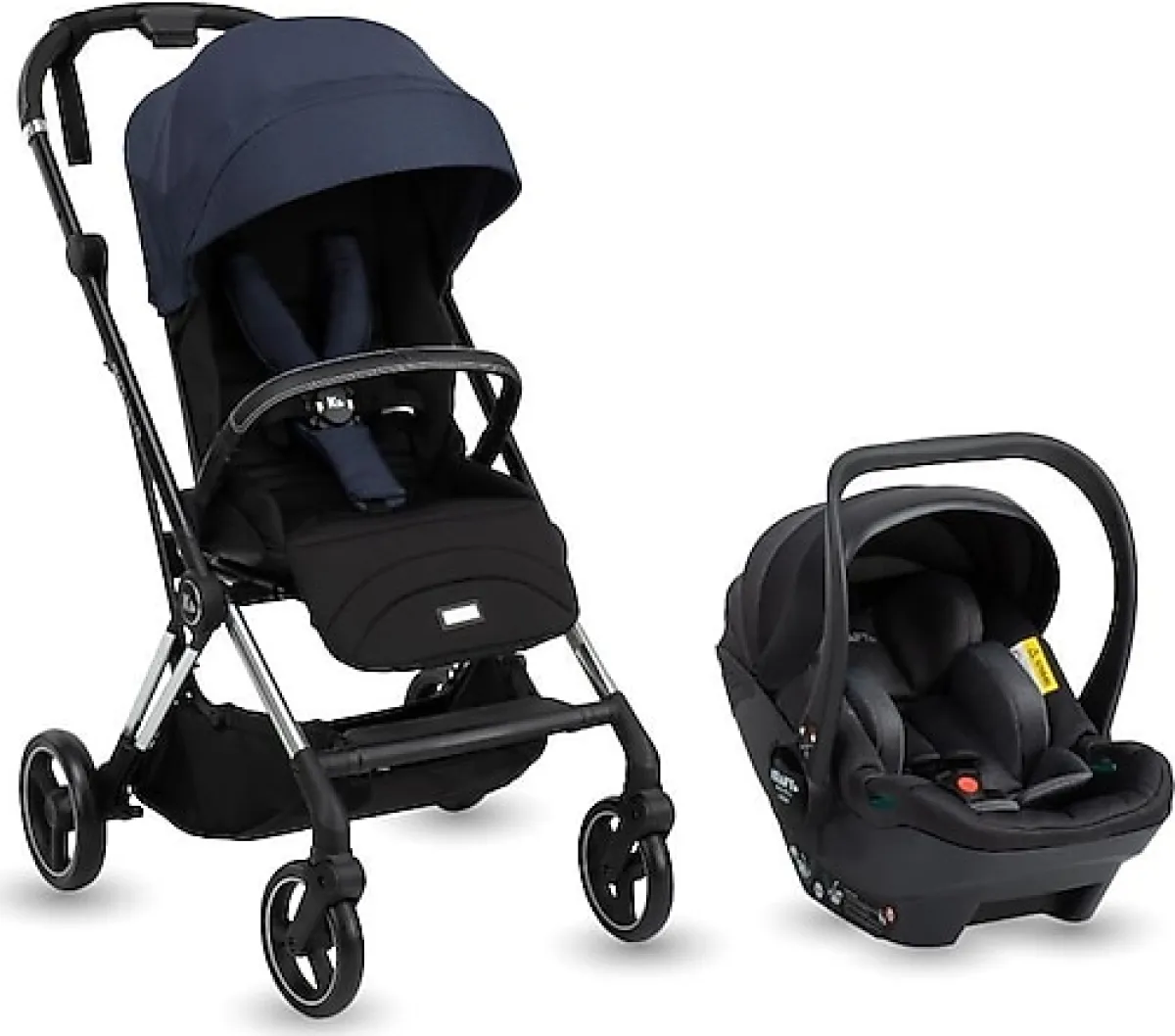 Kraft Tokyo PR Travel Sistem Bebek Arabası