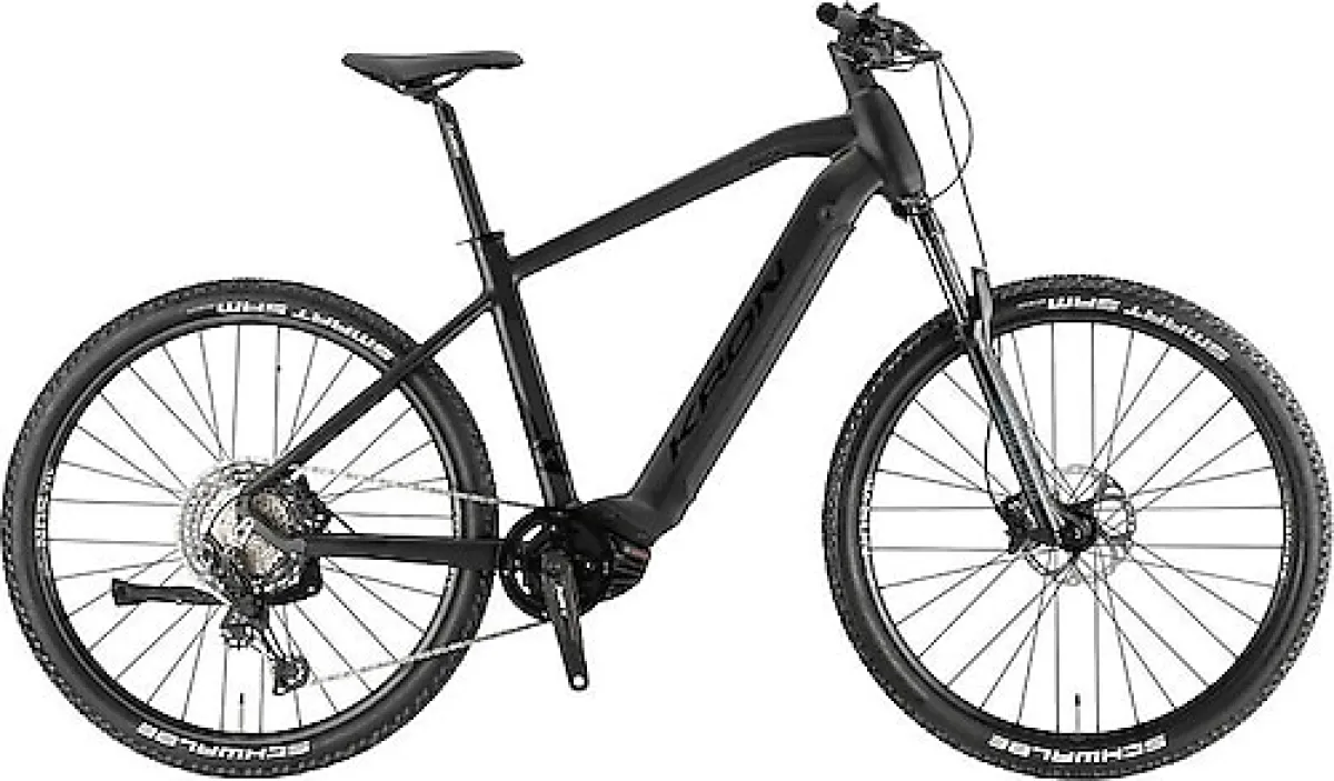 Kron Naica Bosch 600 W Elektrikli Bisiklet