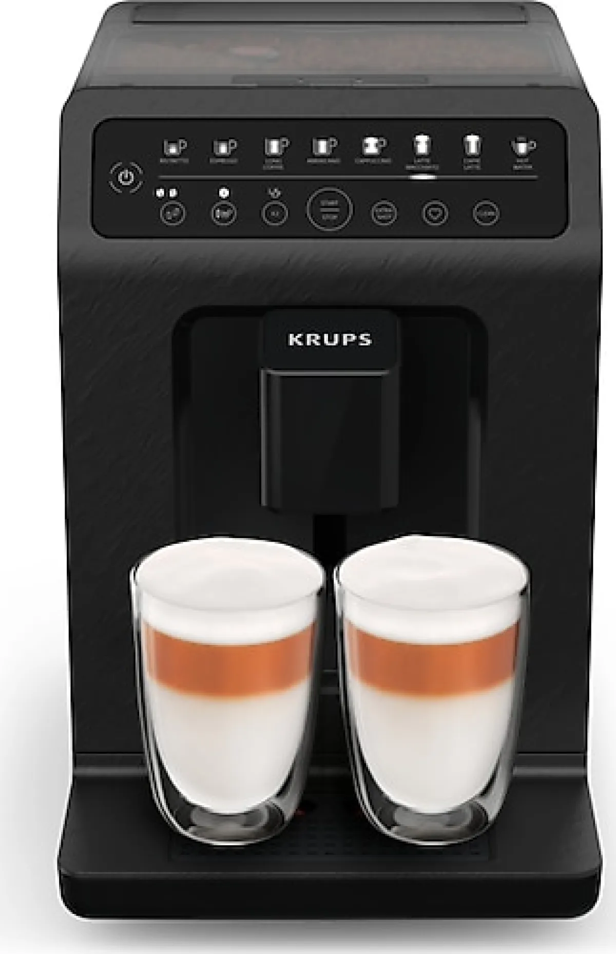 Krups Evidence Eco EA897 Tam Otomatik Espresso Makinesi