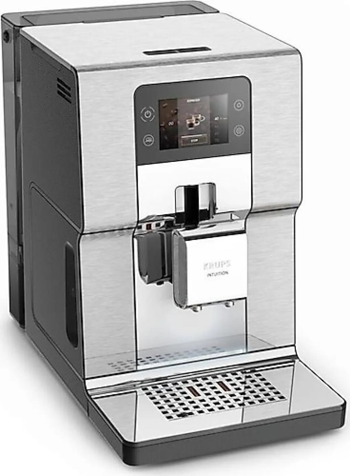 Krups Intuition Experience EA877D Tam Otomatik Espresso Makinesi