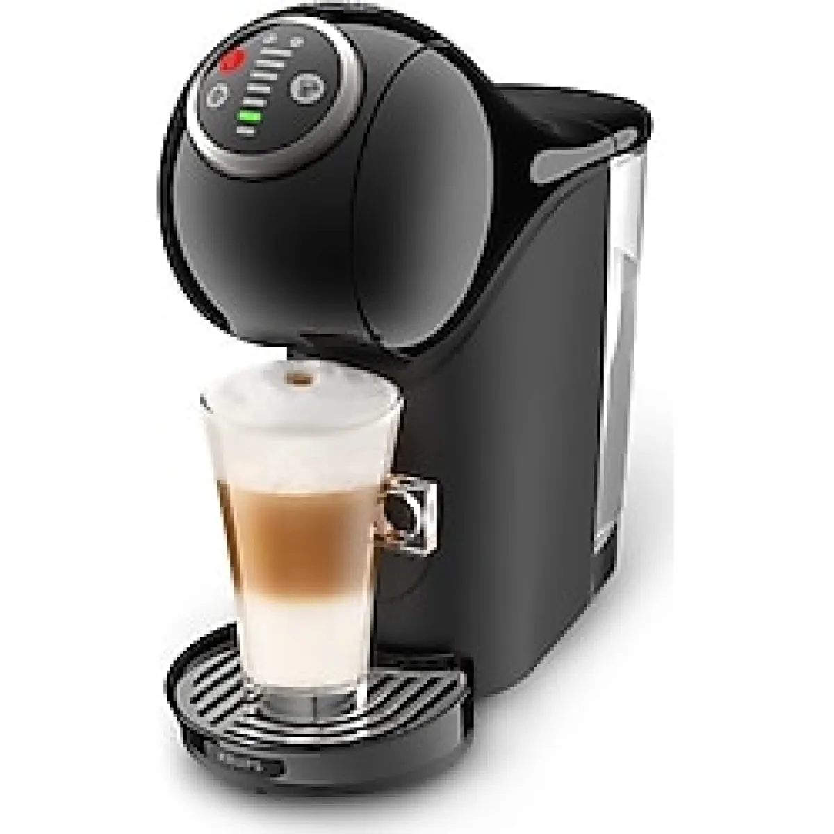 Krups Nescafe Dolce Gusto Krups Genio S Plus KP3408 Espresso Makinesi ve Diğer Kapsül Içecekler, Otomatik, Siyah