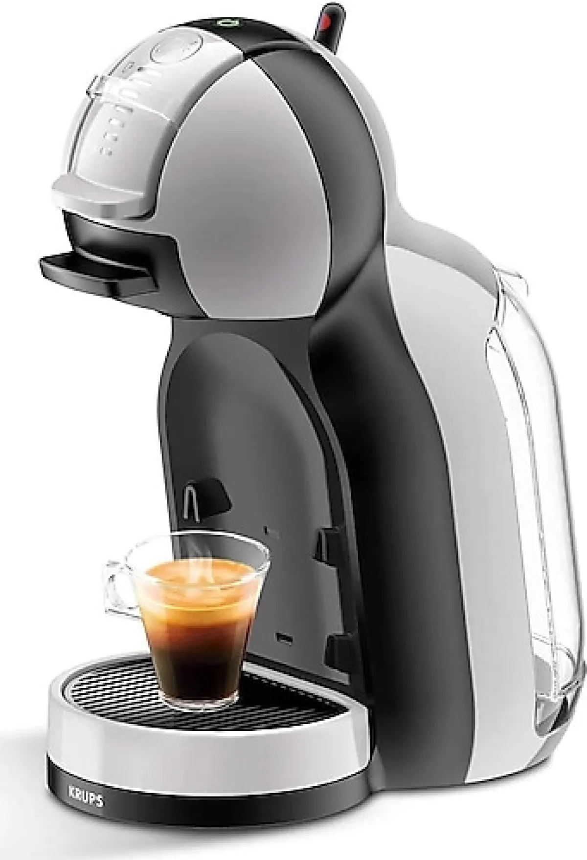 Krups Nescafe Dolce Gusto Mini Me Gri Kapsül Kahve Makinesi