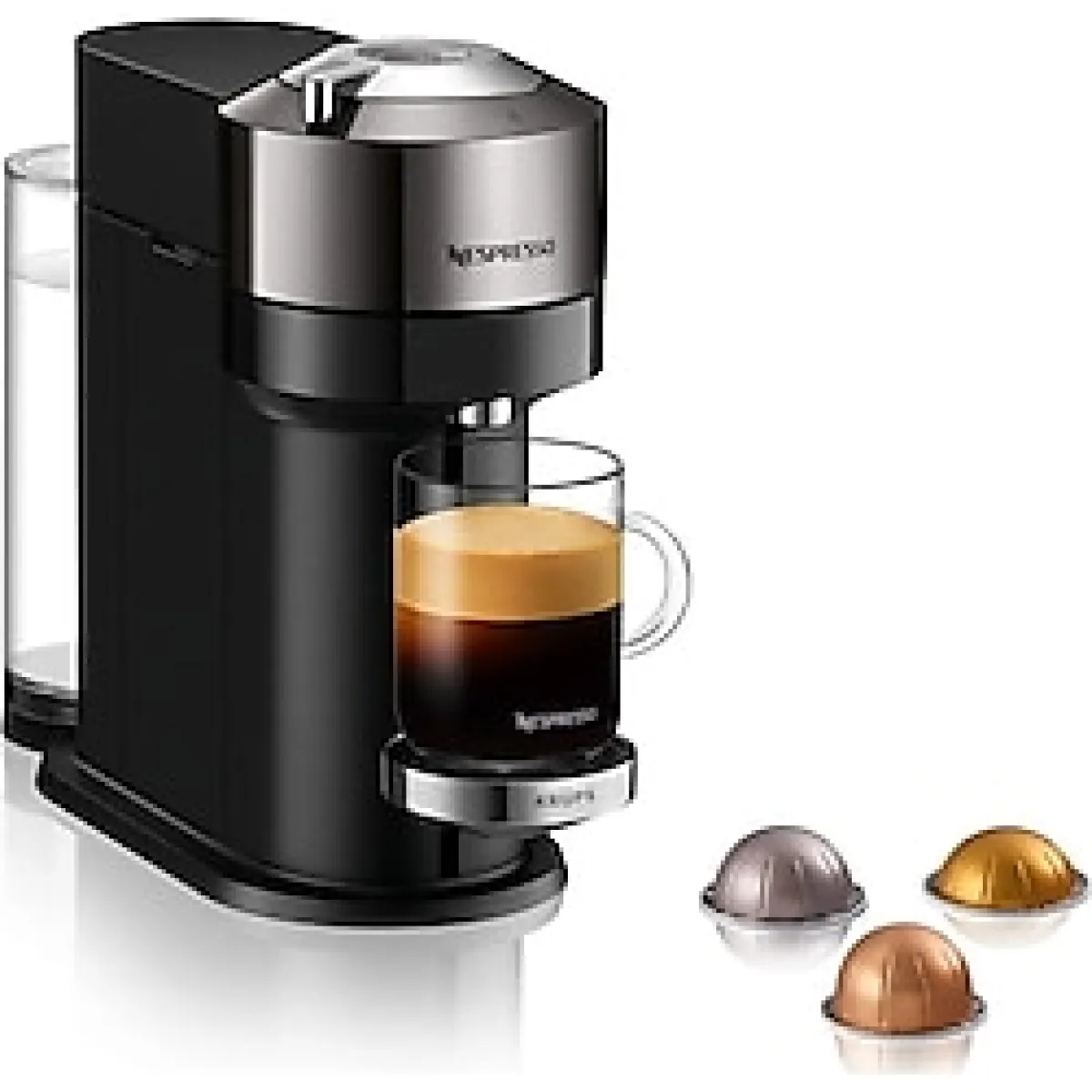 Krups Vetruo Next XN910C Kapsül Kahve Makinesi