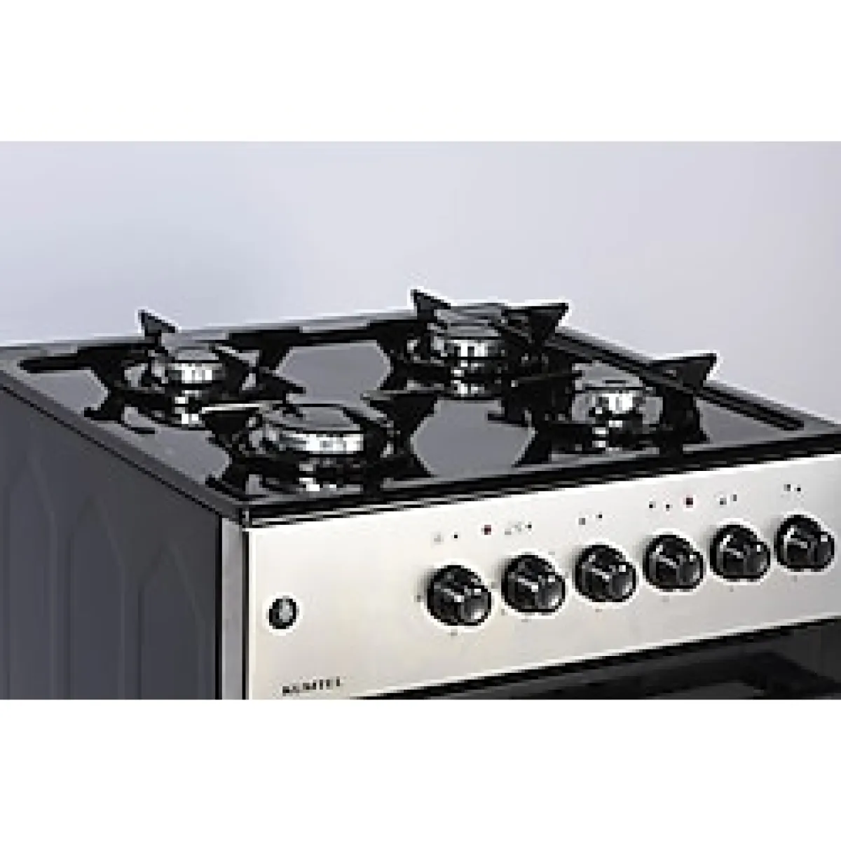 Kumtel 662S-40 F Inox Tam Boy Ocaklı Fırın