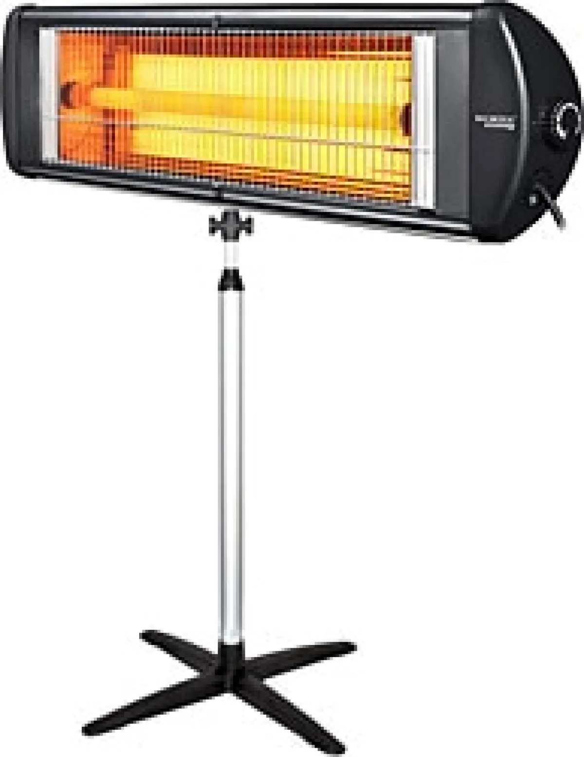 Kumtel EX-23 Ecoray 2300 W Infrared Isıtıcı - Ayak Dahil