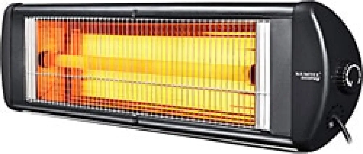 Kumtel EX-23 Ecoray 2300 W Infrared Isıtıcı