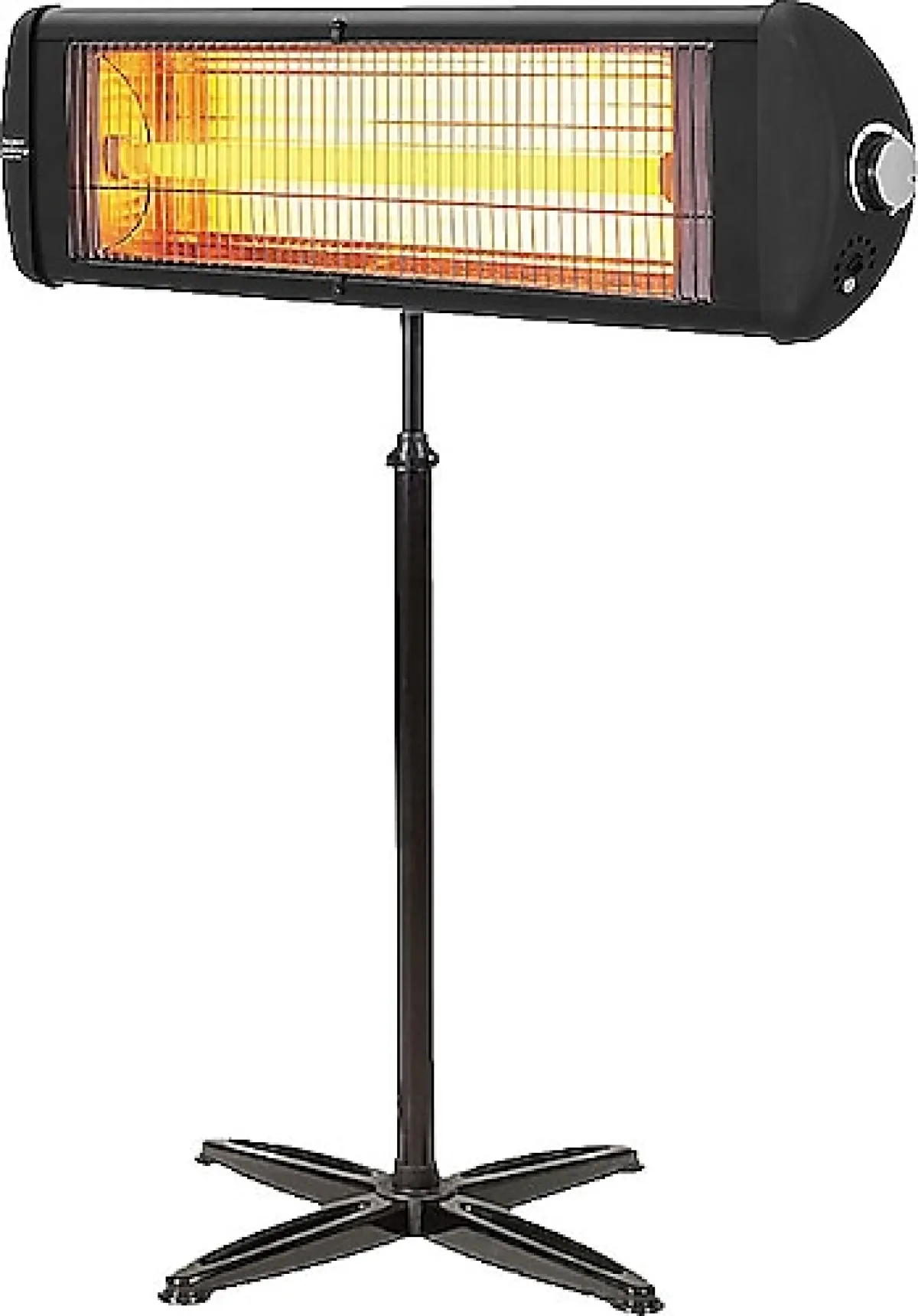 Kumtel EX-25 Ecoray 2500 W Infrared Isıtıcı - Ayak Dahil