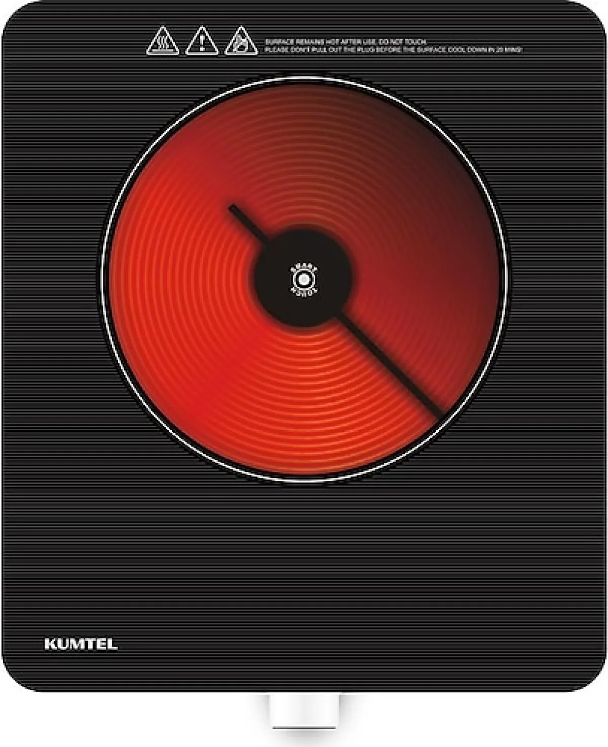 Kumtel HCA-2001 Vitroseramik Ocak