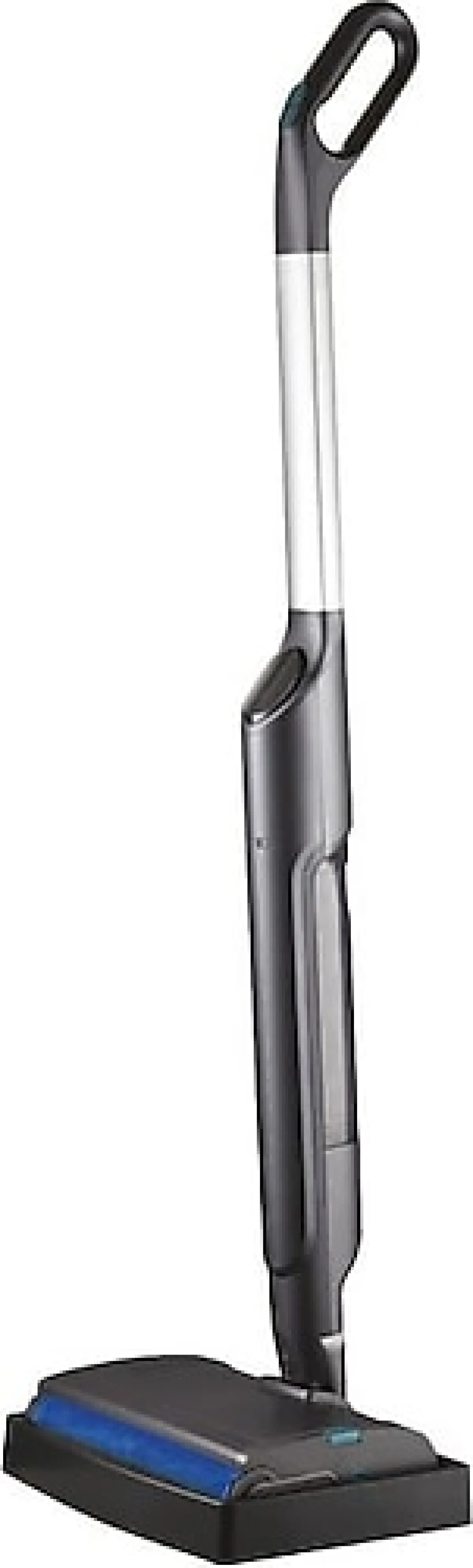 Kumtel HCFC-01 Islak Kuru Şarjlı Dikey Süpürge