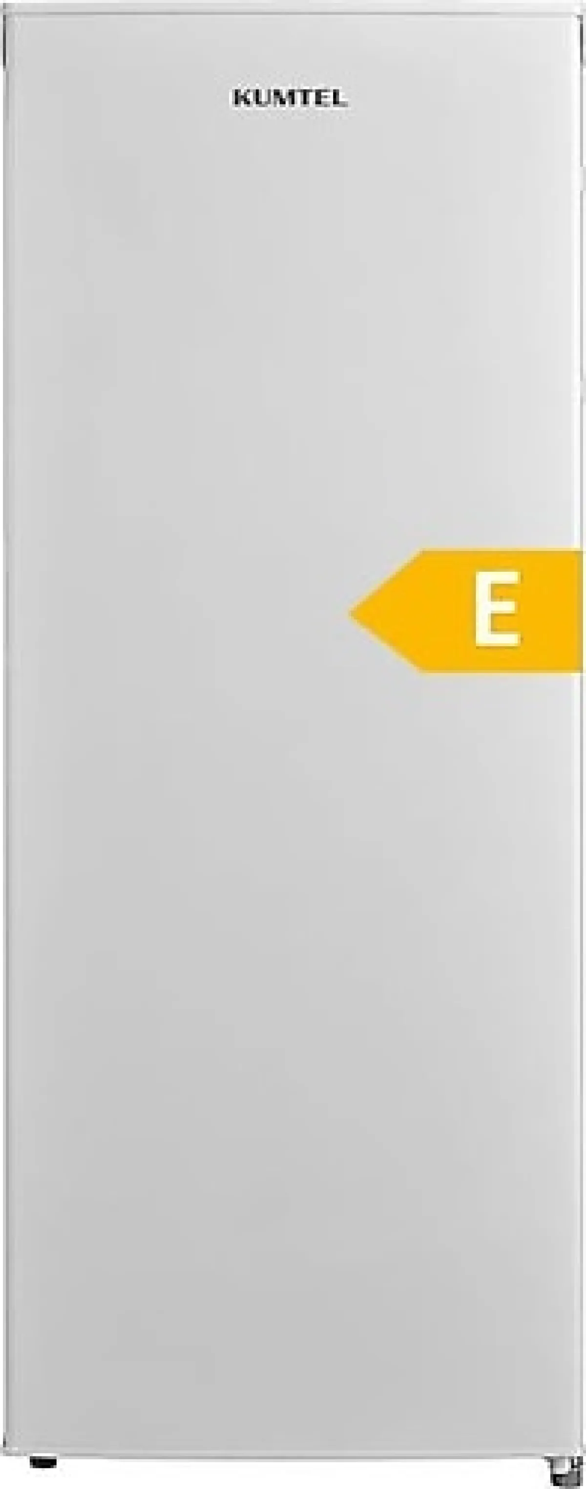 Kumtel HFR-160 5 Çekmeceli Dikey Derin Dondurucu