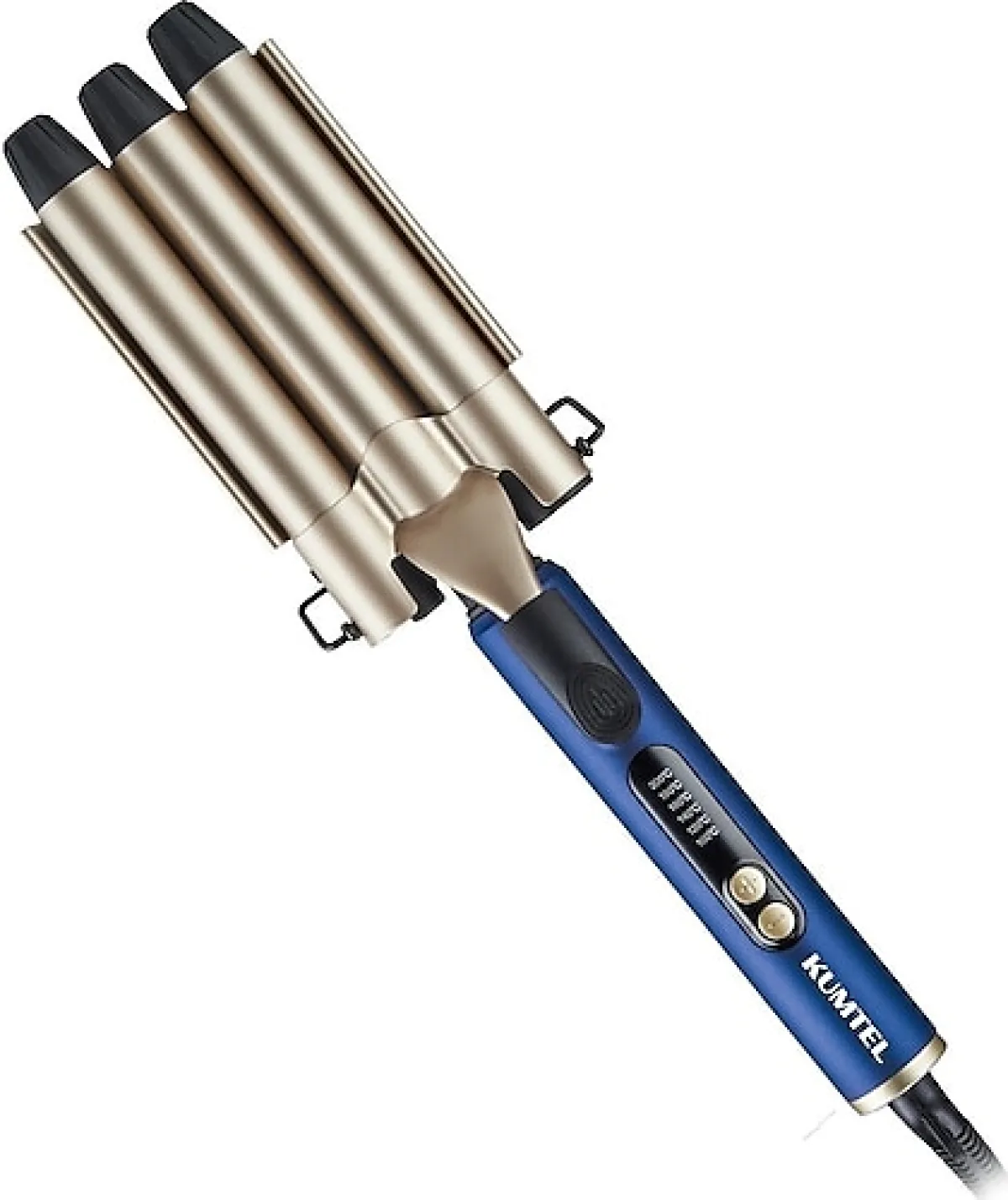 Kumtel HHC-03 Profesyonel Seramik Wag Su Dalgası Saç Maşası