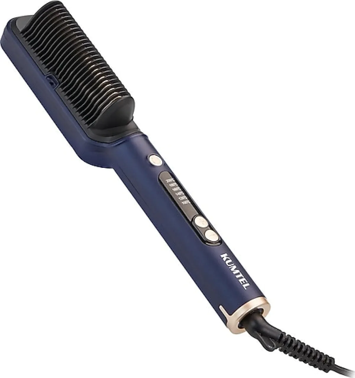Kumtel HHSB-01 Seramik Saç Düzleştirici Fırça