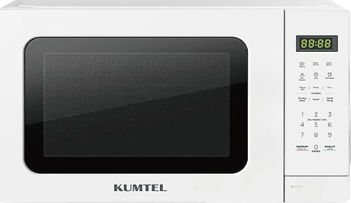 Kumtel HM-11 20 lt Beyaz Mikrodalga Fırın