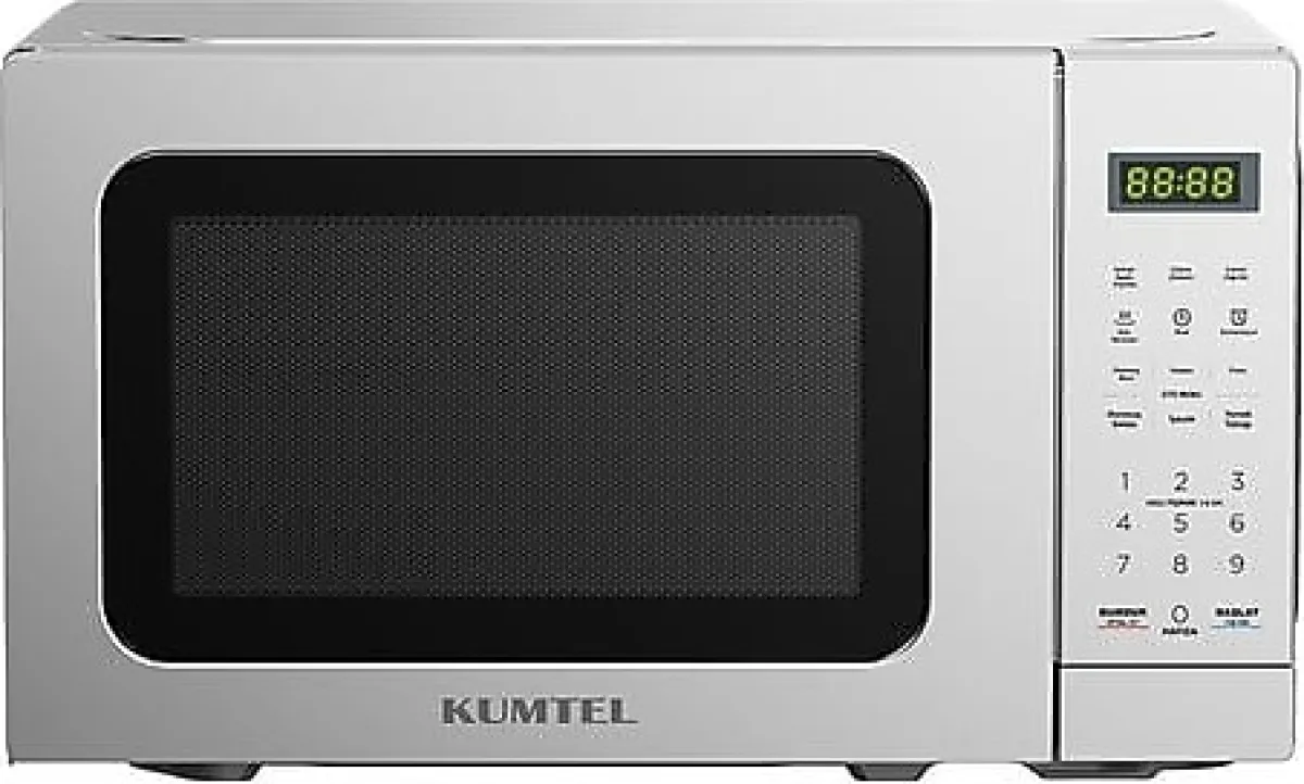 Kumtel HM-13 20 lt Silver Mikrodalga Fırın