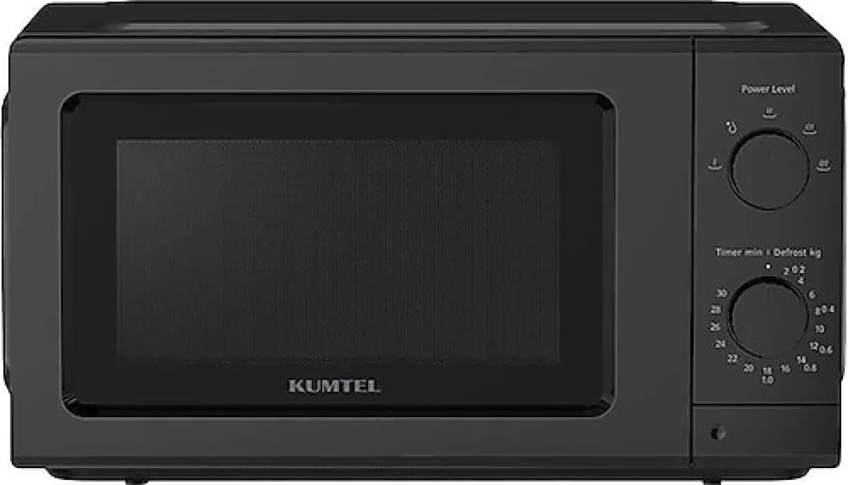 Kumtel HM-15 20 lt Siyah Mikrodalga Fırın