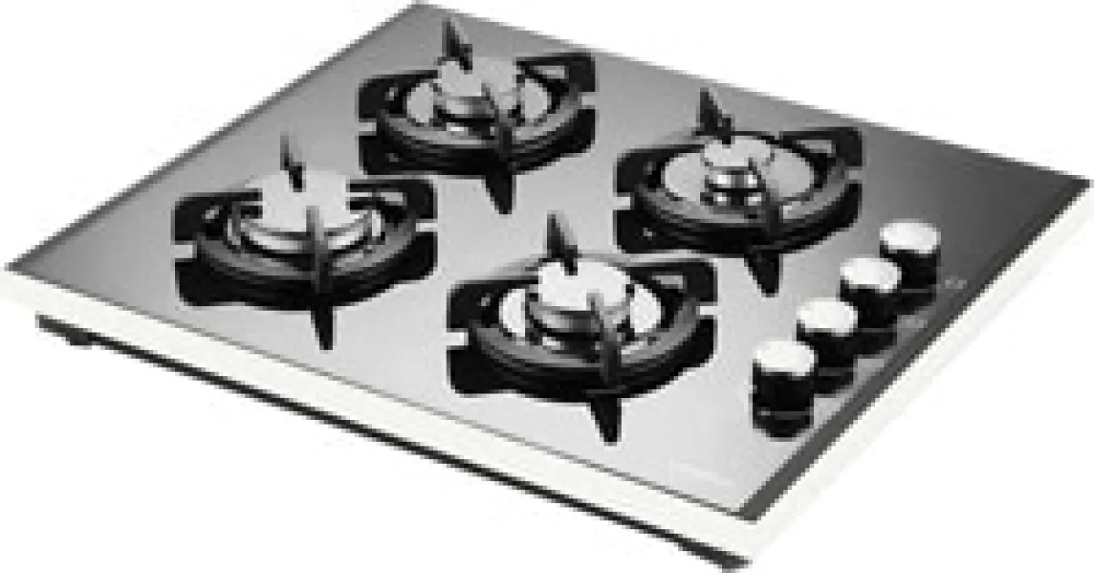 Kumtel KO-40 TSHDF Siyah Doğalgazlı Set Üstü Cam Ocak