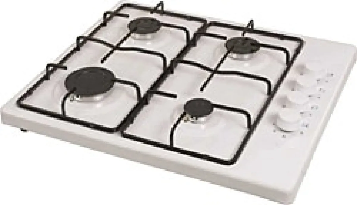 Kumtel KO 420F Beyaz Set Üstü Ocak