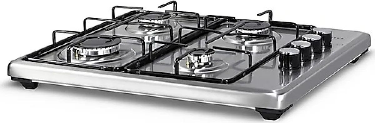 Kumtel KO 420F Inox Doğalgazlı Set Üstü Ocak
