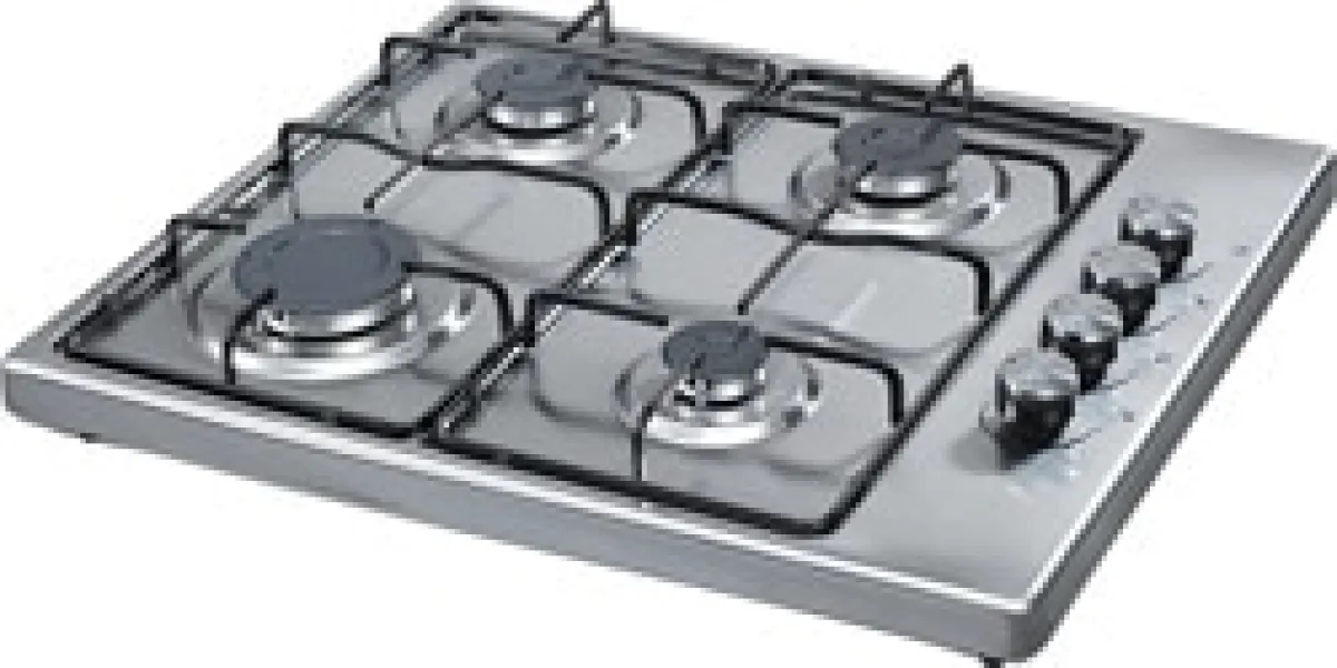 Kumtel KO 420F Inox Set Üstü Ocak