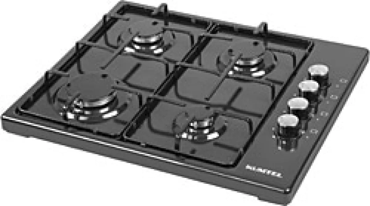 Kumtel KO-420F Siyah Set Üstü Ocak