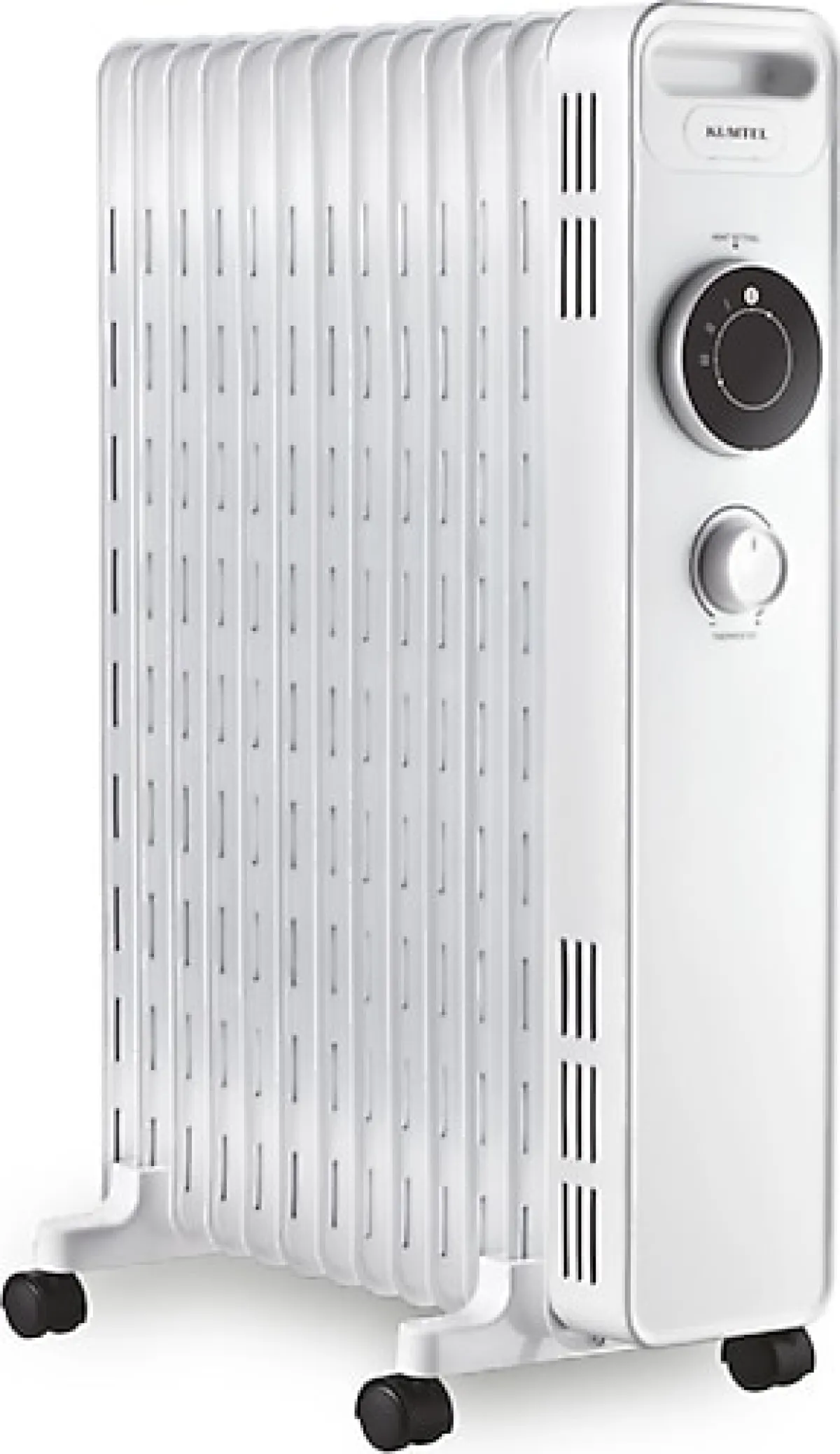 Kumtel KUM1240S 13 Dilim 2500 W Yağlı Radyatör
