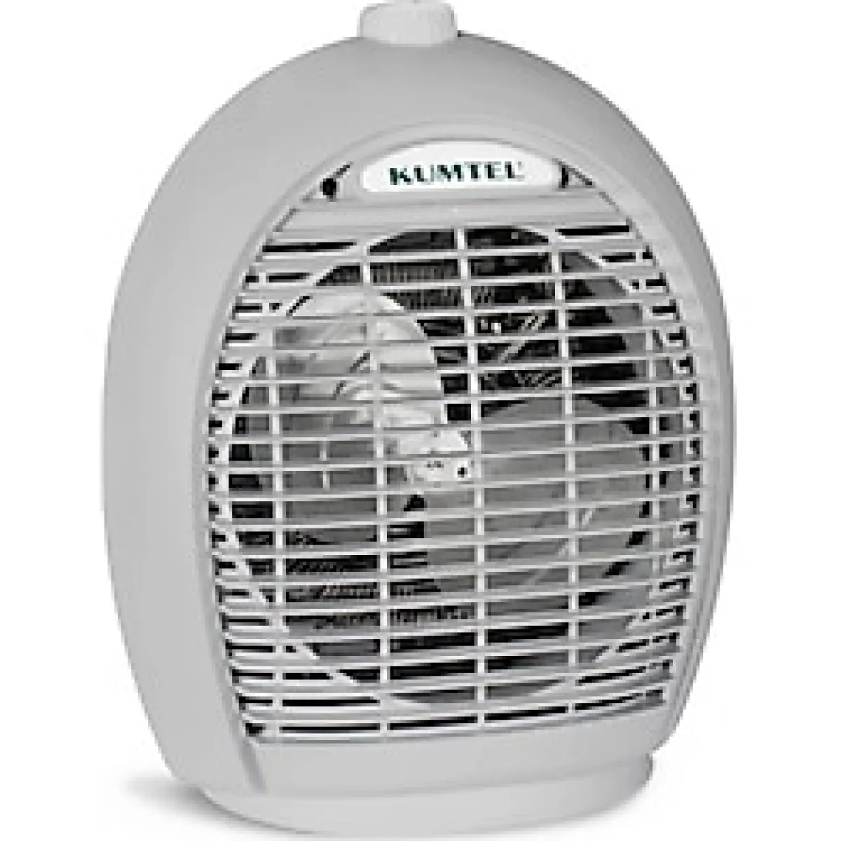 Kumtel LX-6331 Gri 2000 W Fanlı Isıtıcı