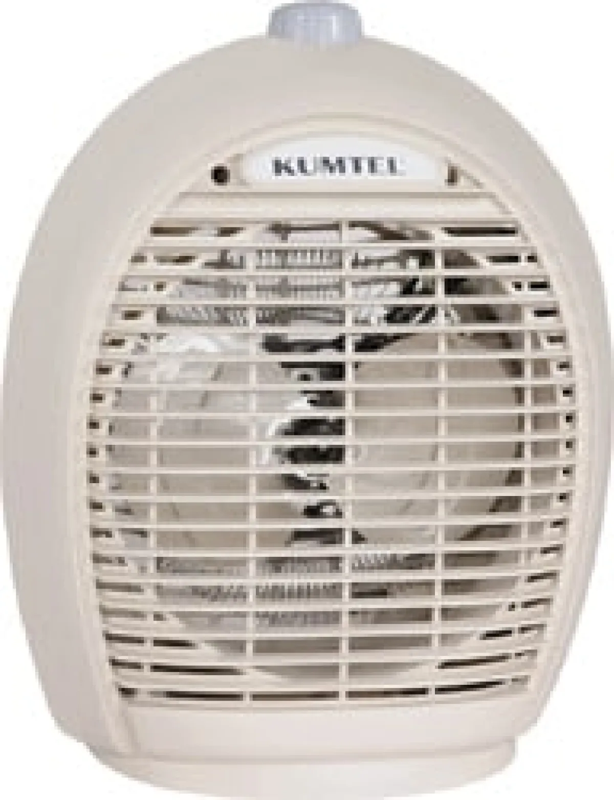 Kumtel LX-6331 Krem 2000 W Fanlı Isıtıcı