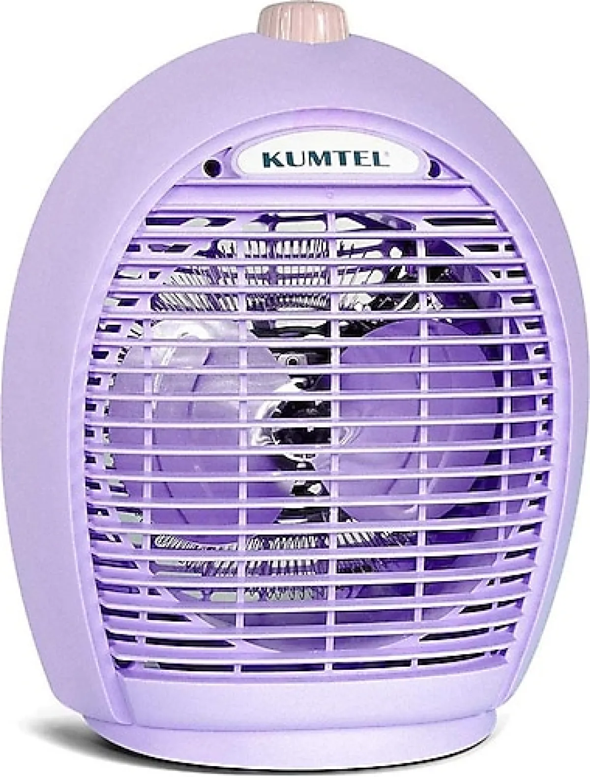 Kumtel LX-6331 Lila 2000 W Fanlı Isıtıcı