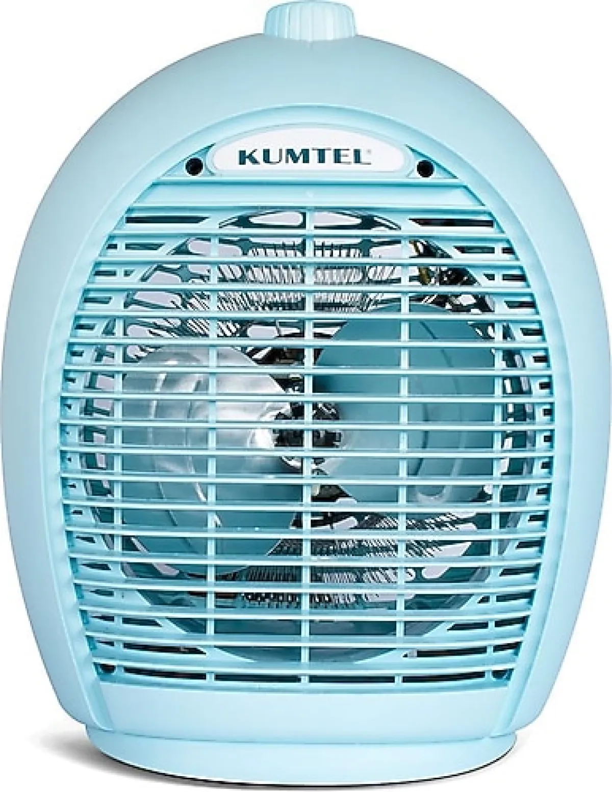 Kumtel LX-6331 Mavi 2000 W Fanlı Isıtıcı