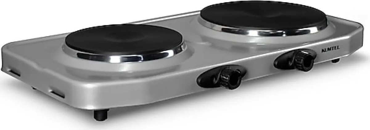Kumtel LX-7021 Gri Set Üstü Ocak