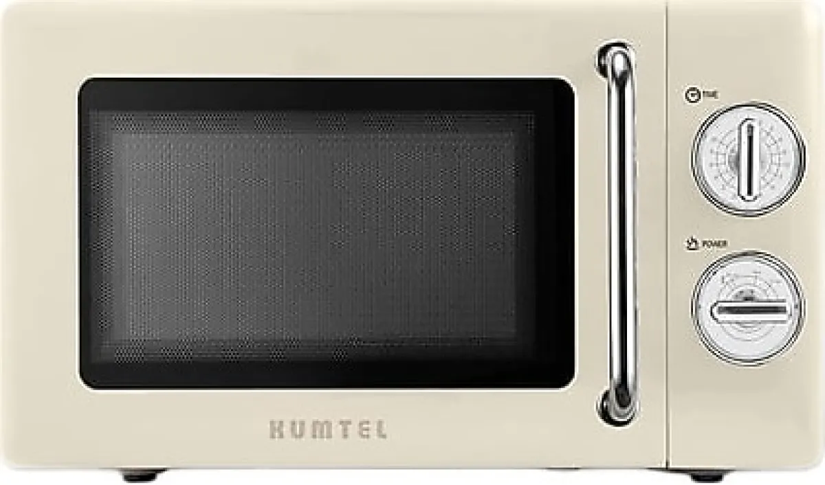 Kumtel Retro 20 lt Mikrodalga Fırın