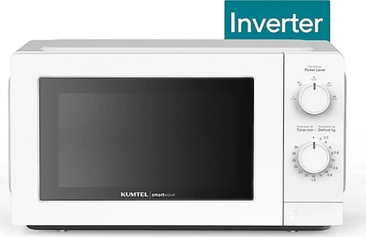 Kumtel Smartwave Inverter HMIN-04 20 lt Mikrodalga Fırın