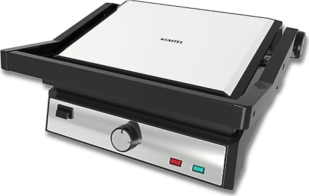 Kumtel TTM-05 2000 W Izgara ve Tost Makinesi