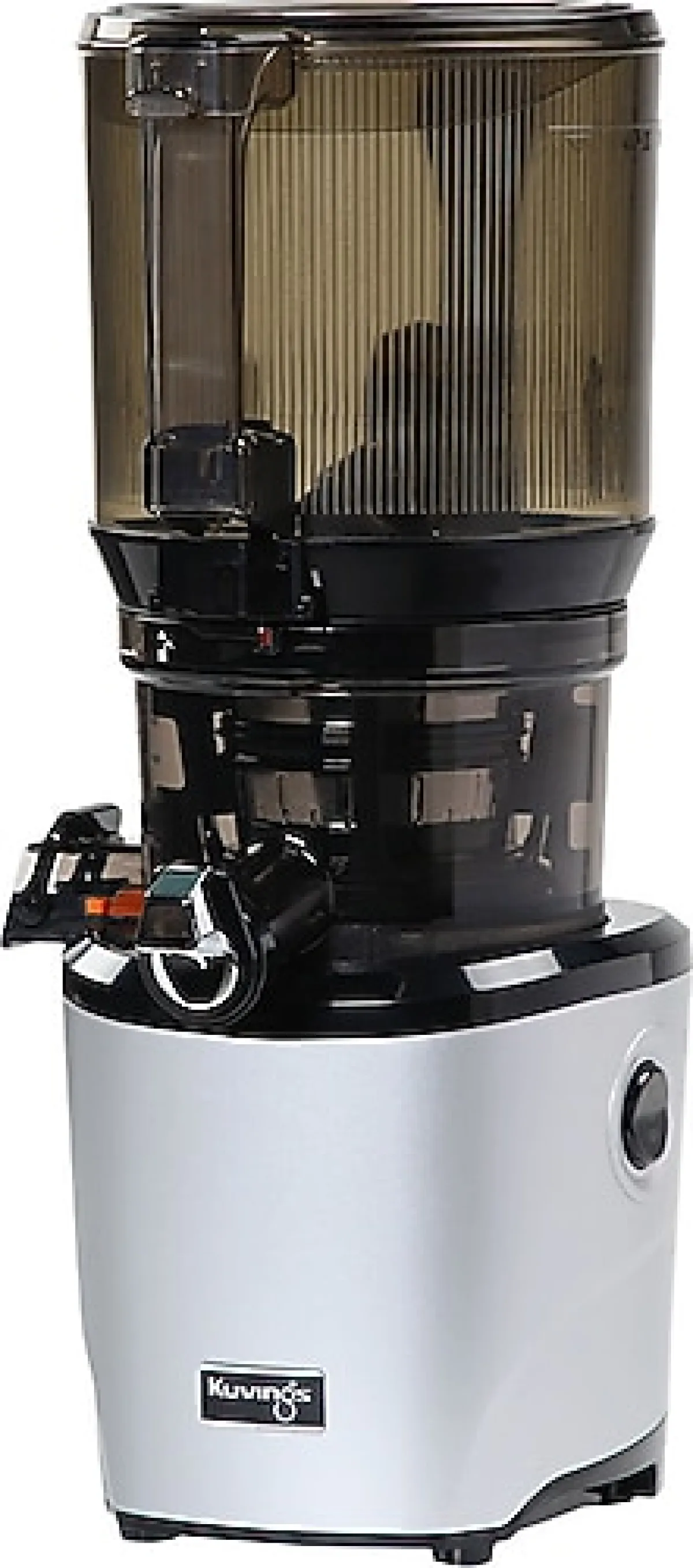 Kuvings AUTO10 Hands Free Slow Juicer Gri Katı Meyve Sıkacağı