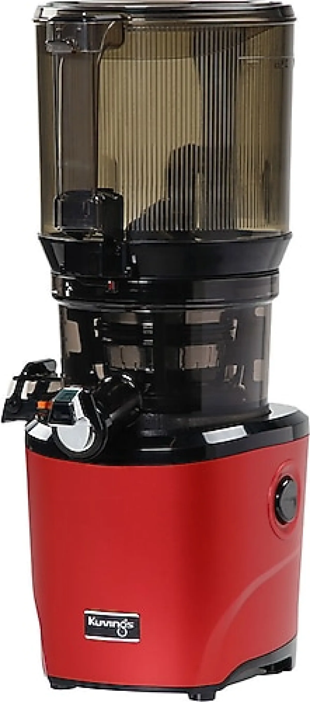 Kuvings AUTO10 Hands Free Slow Juicer Kırmızı Katı Meyve Sıkacağı