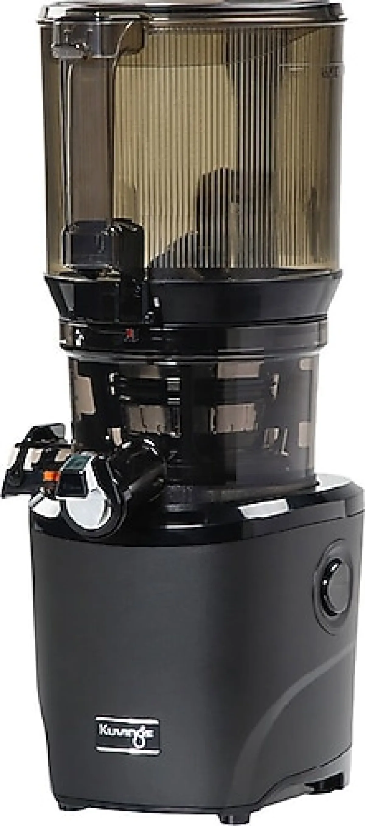 Kuvings AUTO10 Hands Free Slow Juicer Siyah Katı Meyve Sıkacağı