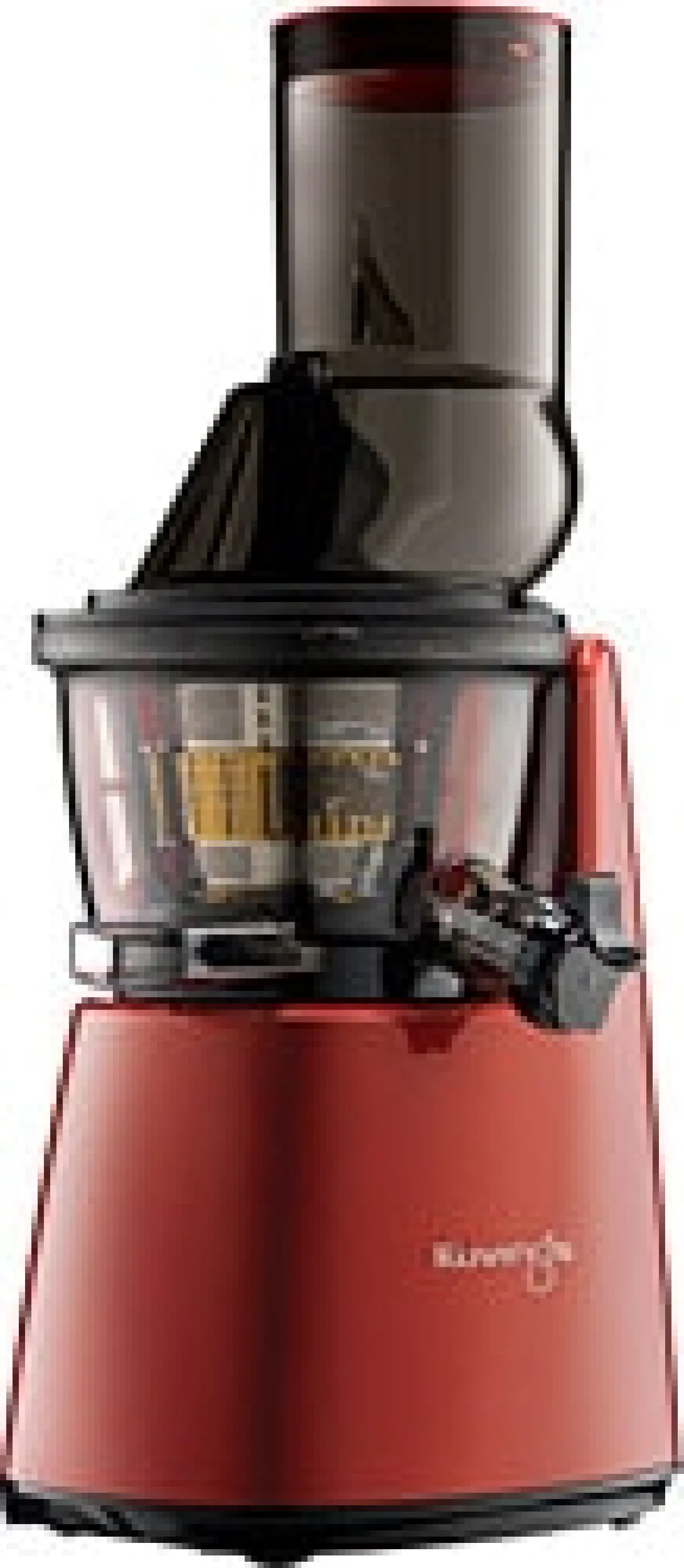 Kuvings C7000PR Slow Juicer Bordo 240 W Katı Meyve Sıkacağı
