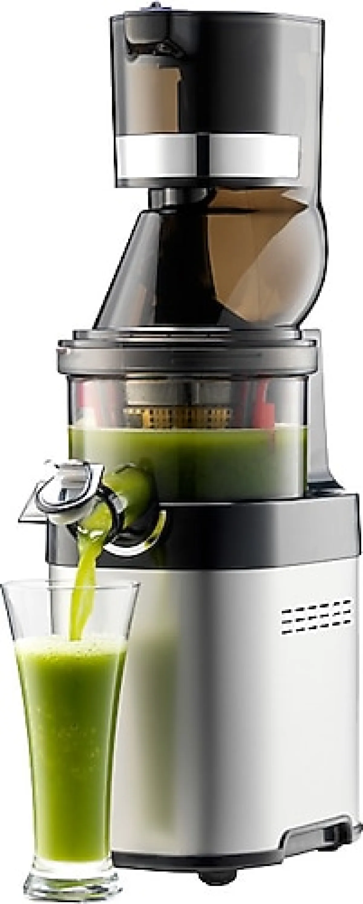 Kuvings CS600 Slow Juicer Chef 240 W Yavaş Sıkım Katı Meyve Sıkacağı