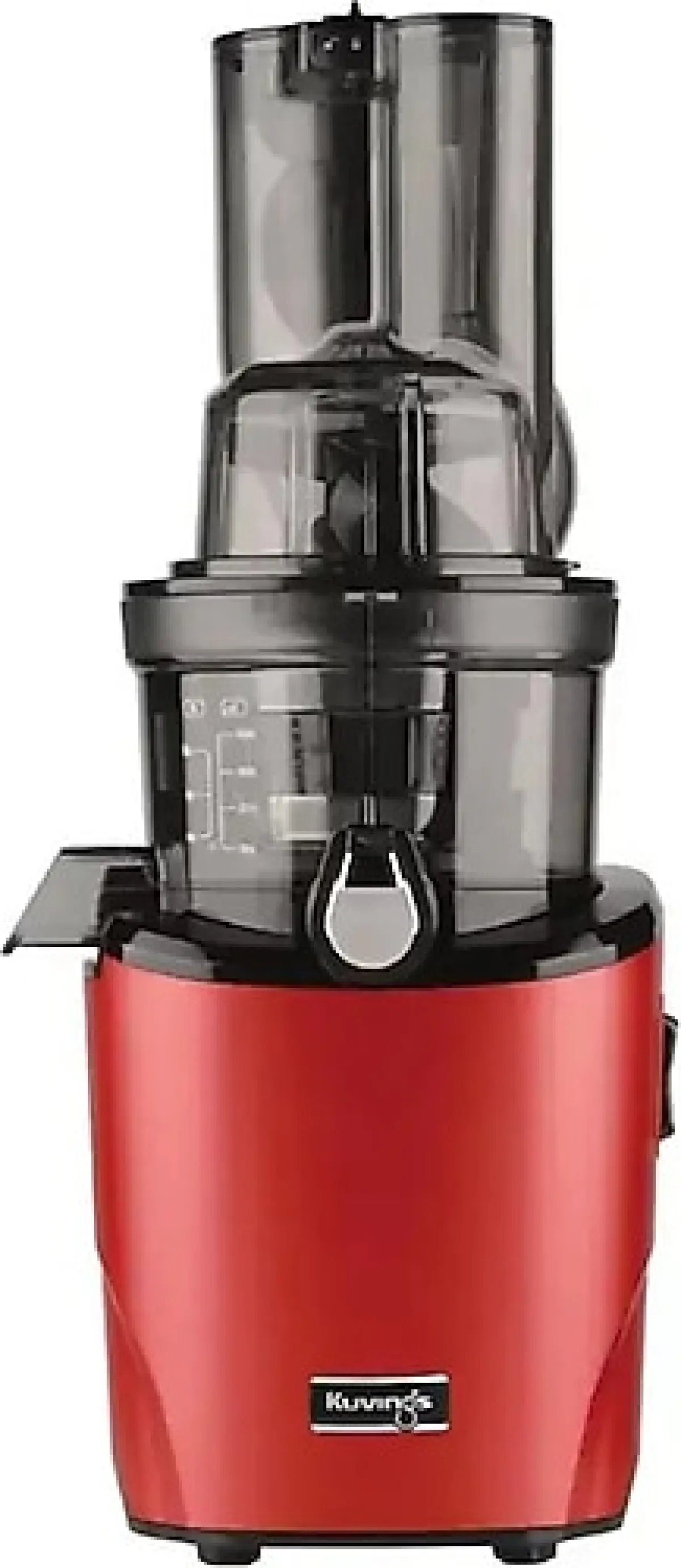 Kuvings REVO830DR Slow Juicer Dark Red Katı Meyve Sıkacağı
