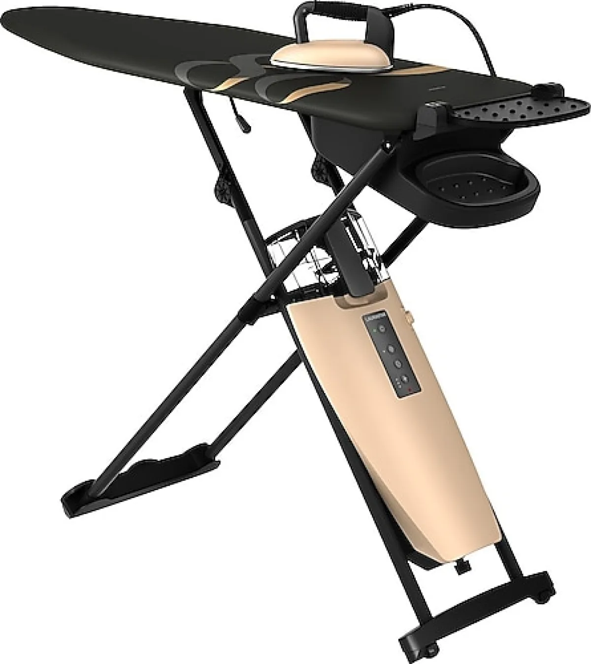 Laurastar System Smart 1980 Buhar Kazanlı Ütü Masası