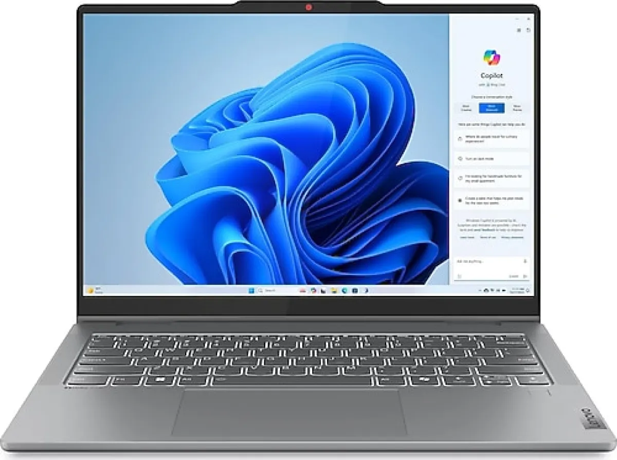 Lenovo IdeaPad 5 2-in-1 14IRH9 83KX005MTR i5-13420H 16 GB 512 GB SSD UHD Graphics 14" Free Dos WUXGA İkisi Bir Arada Notebook