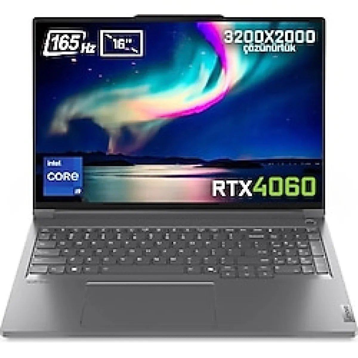 Lenovo ThinkBook 16P G5 IRX 21N50024TR i9-14900HX 32 GB 1 TB SSD RTX4060 16" Notebook