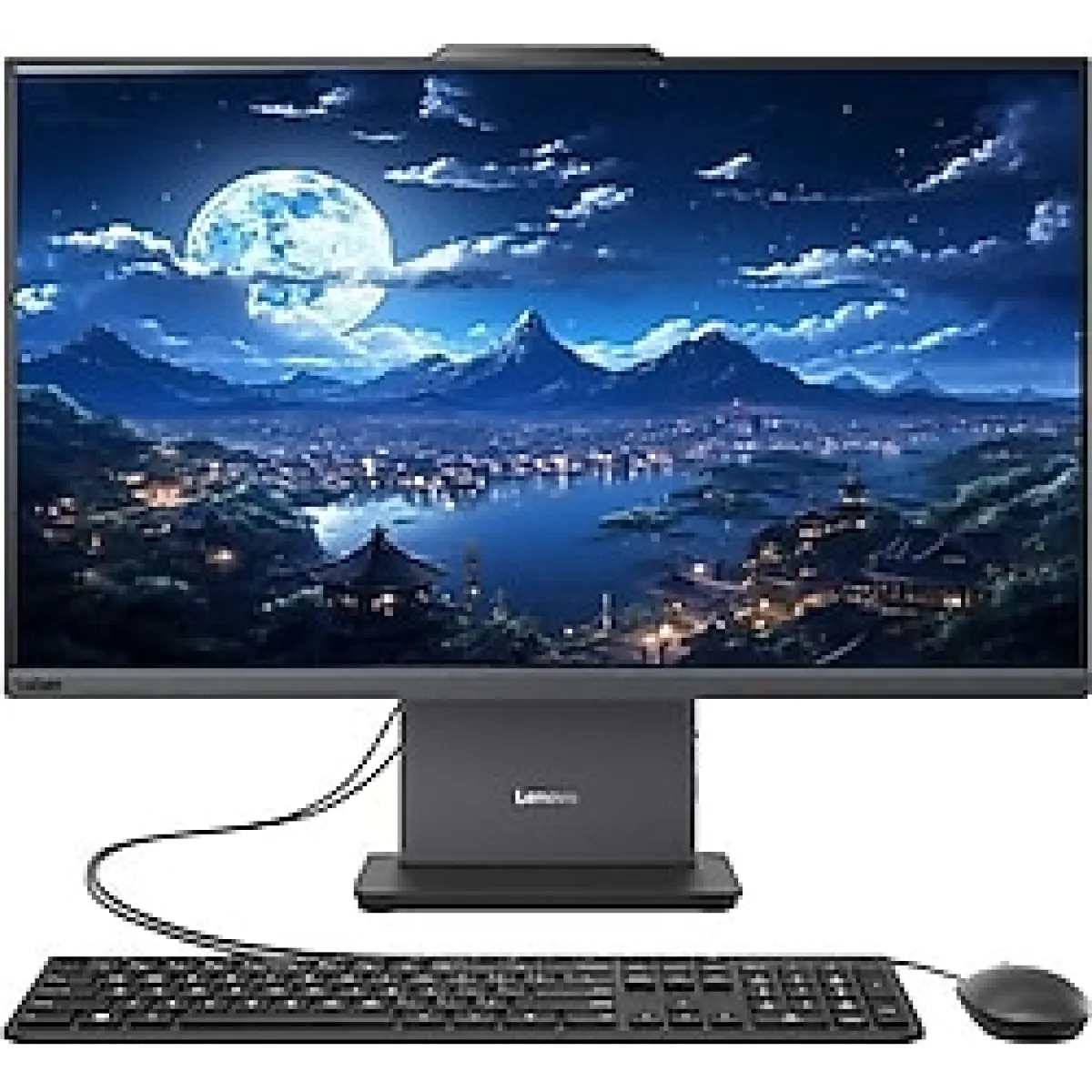 Lenovo ThinkCentre Neo 50A 12SA000RTR01 i7-13620H 16 GB 1 TB SSD 27" Dos AIO Masaüstü Bilgisayar