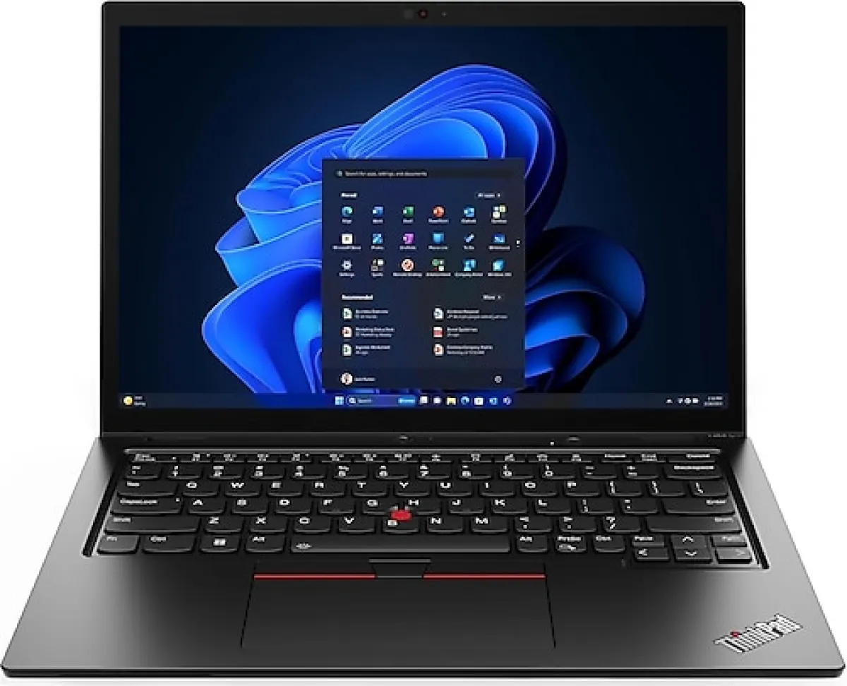 Lenovo ThinkPad L13 Gen 5 21LM0037TX Ultra 7 165U 32 GB 1 TB Intel Graphics 13.3" WUXGA İkisi Bir Arada Notebook