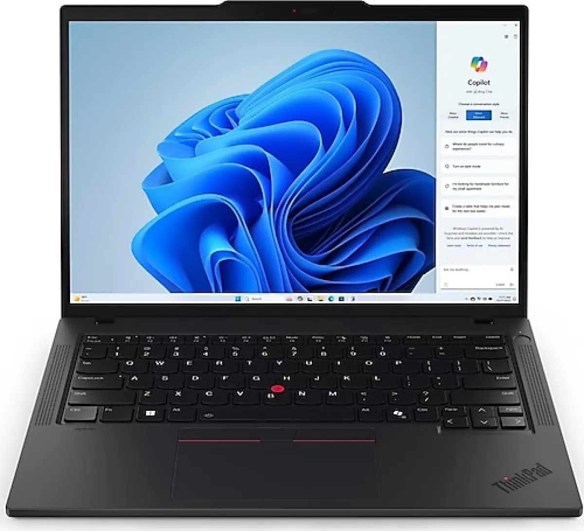 Lenovo ThinkPad T14 Gen 5 21ML008MTX Ultra 7 155U 32 GB 1 TB SSD Intel Graphics 14" WUXGA Notebook