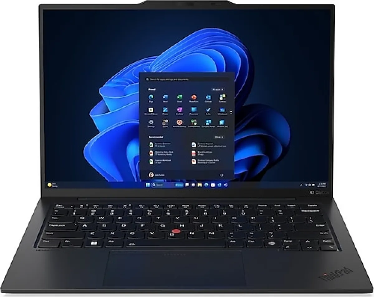 Lenovo ThinkPad X1 Carbon Gen 12 21KC006BTX Ultra 7 155U 32 GB 1 TB SSD Intel Graphics 14'' Notebook
