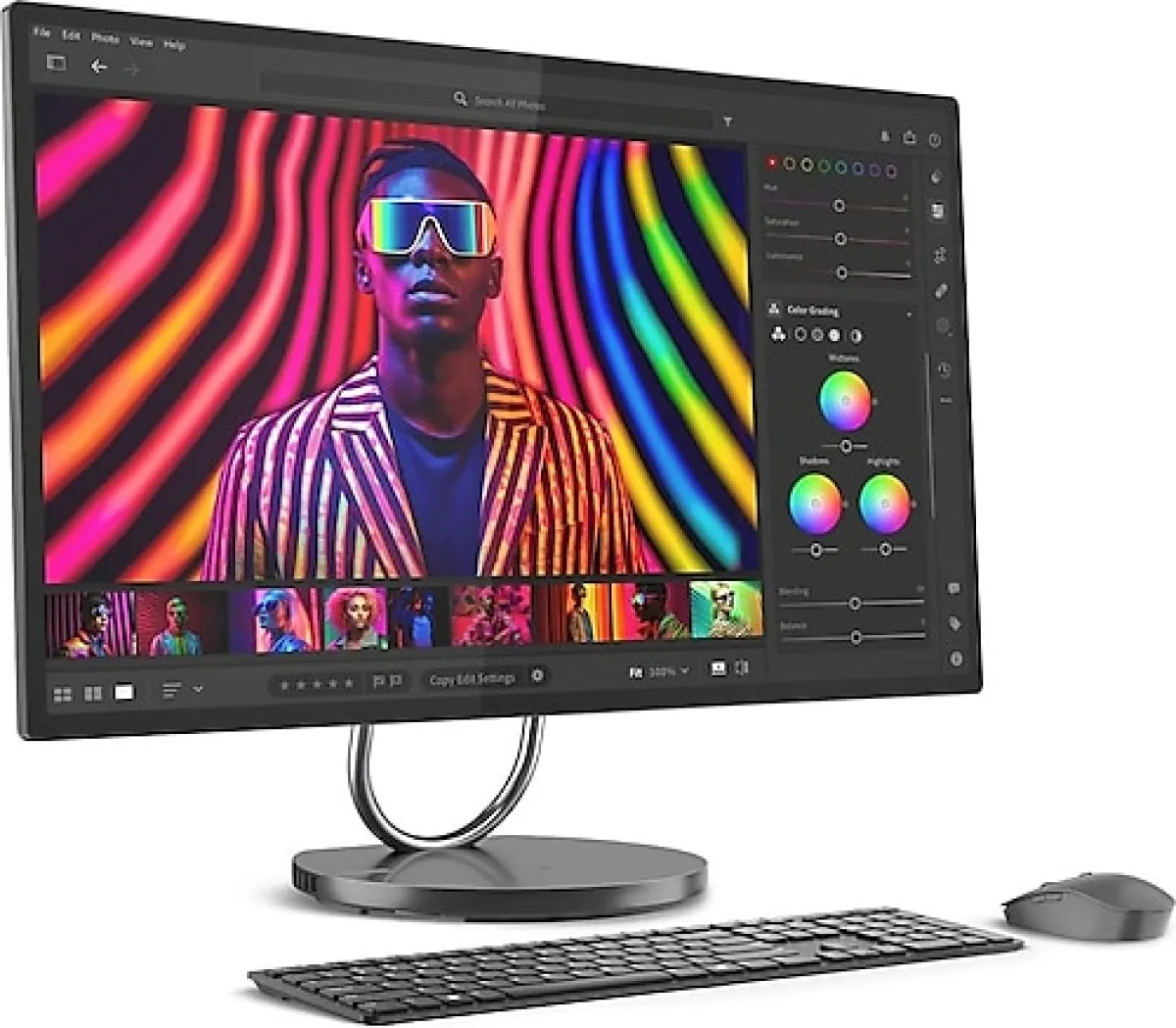 Lenovo Yoga AIO 9 32IRH8 F0HJ0037TR i9-13900H 32 GB 1 TB SSD RTX4050 31.5" 4K All in One PC