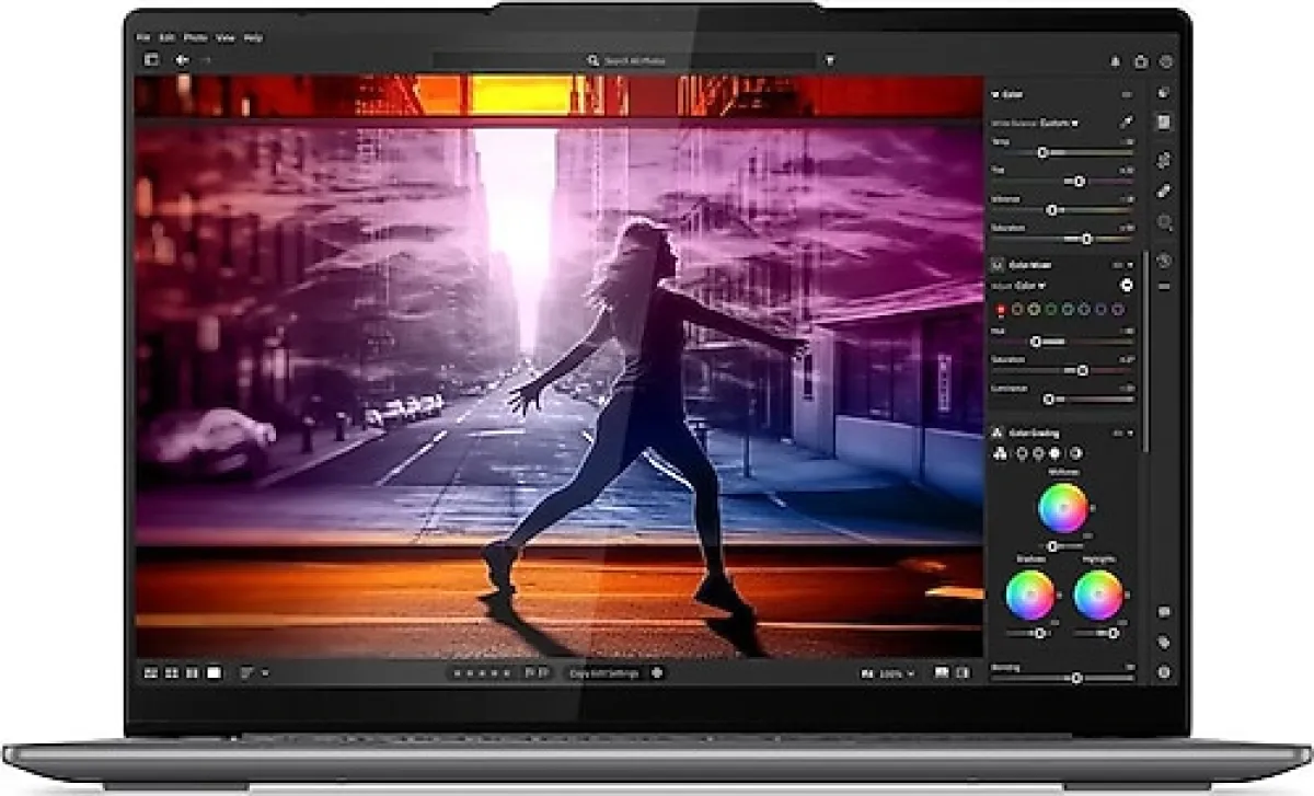 Lenovo Yoga Slim 7 14IMH9 83CV00E4TR Ultra 5 125H 16 GB 512 GB SSD Arc Graphics 14" WUXGA Notebook